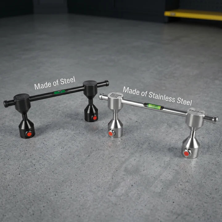 Flange Alignment Pins
