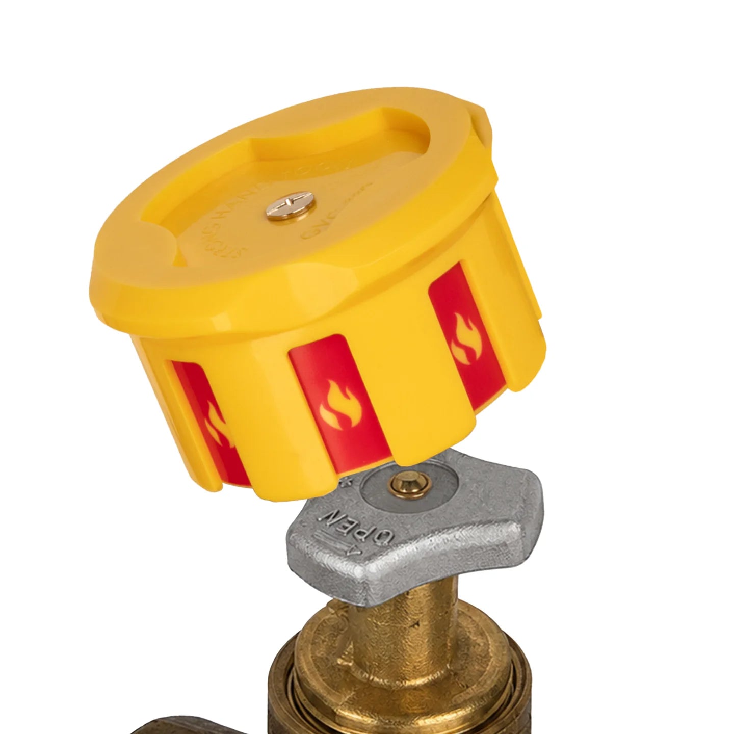 EZ-View Gas Cylinder Valve Indicators
