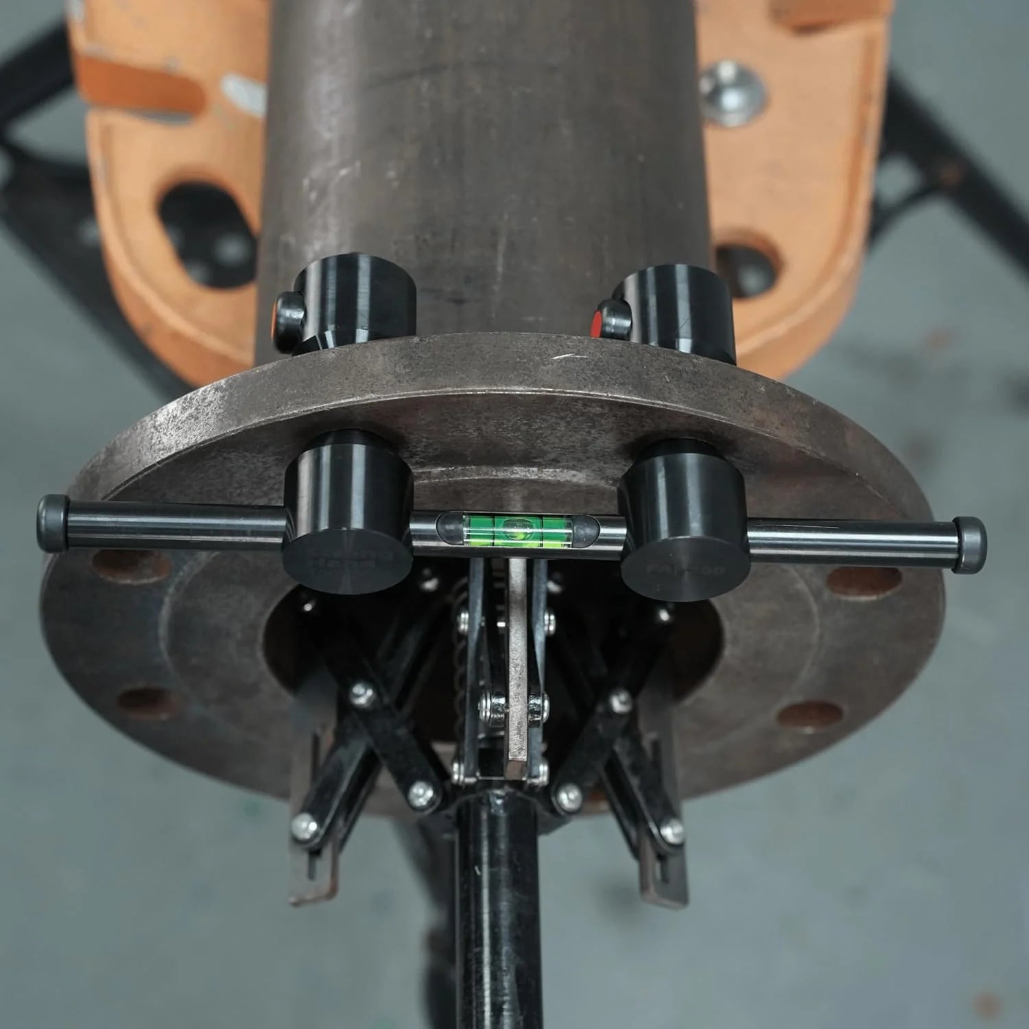 Flange Alignment Pins