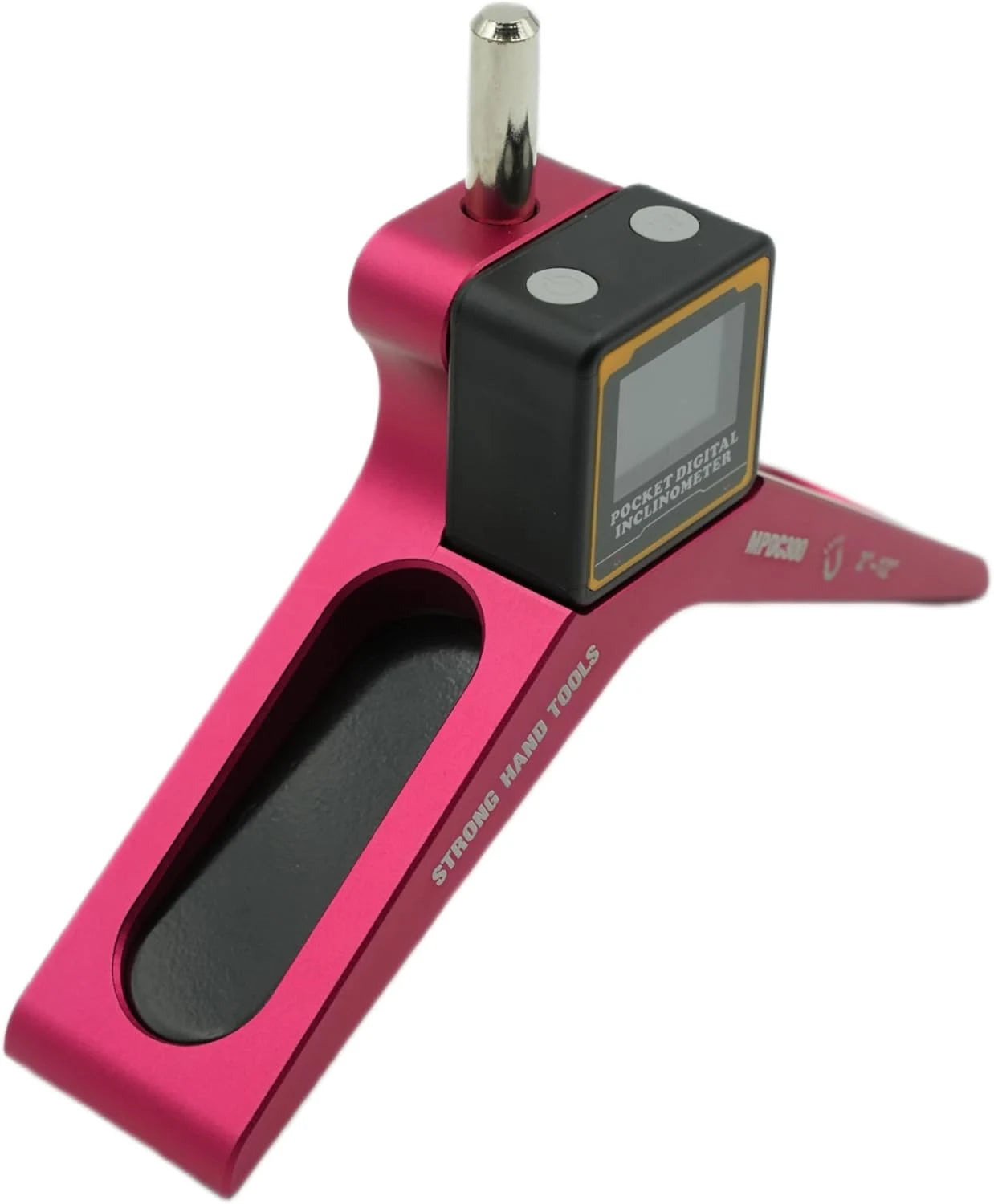 Magnetic Pipe Centering Head, Digital Precision Model
