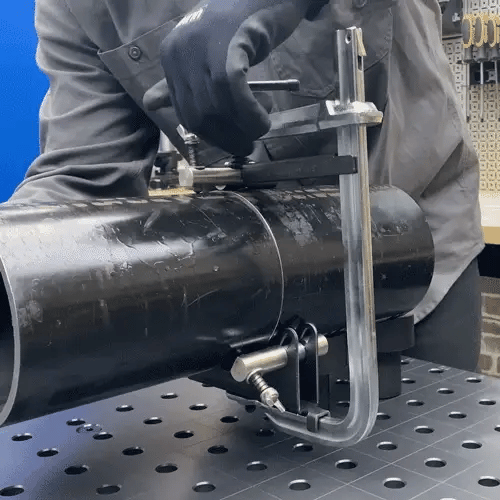 Pipe Fit-up Clamps