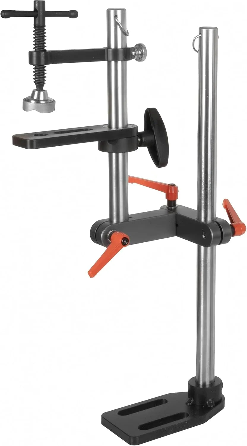 Precision Positioning Clamp 500 mm, Height / Angle Adjustable