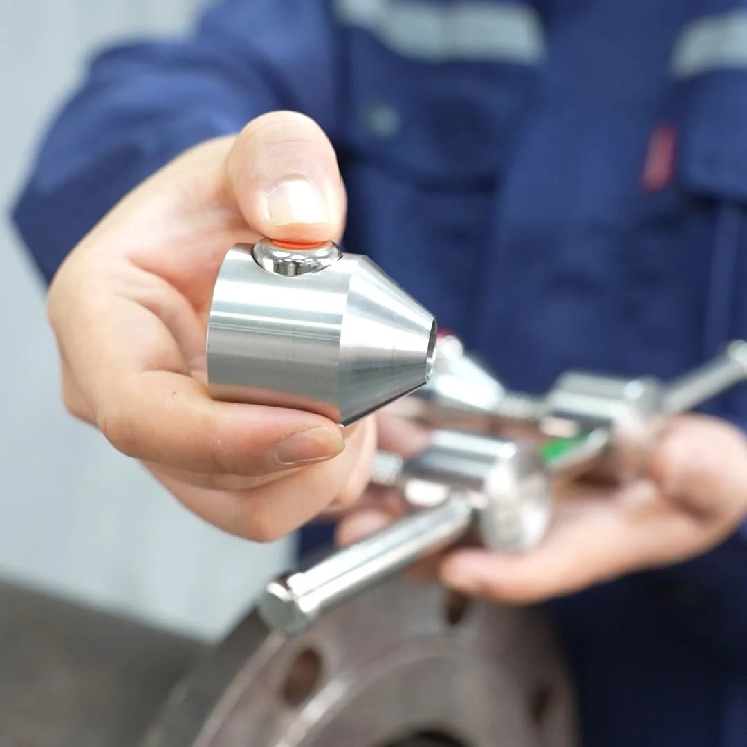 Flange Alignment Pins