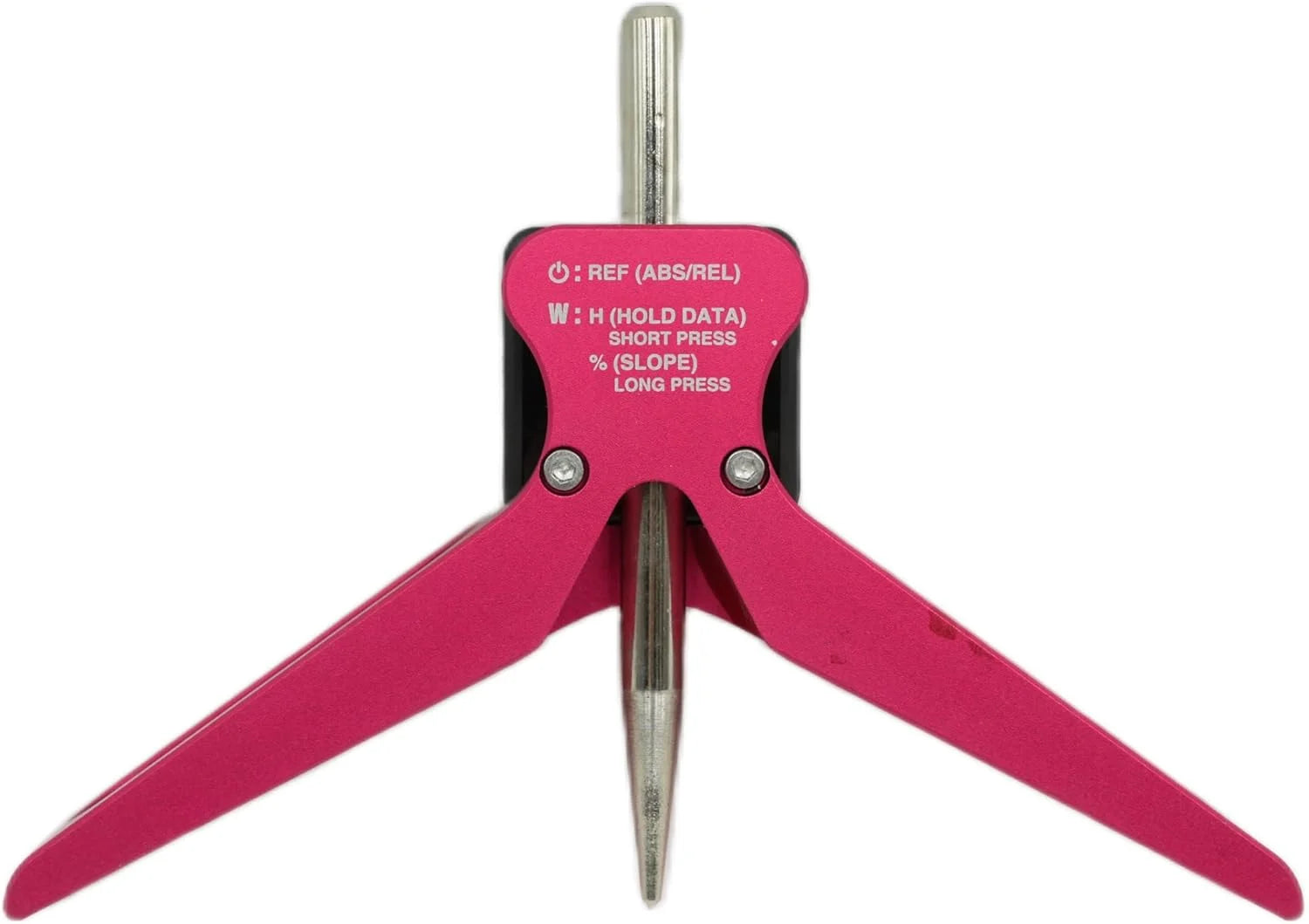 Magnetic Pipe Centering Head, Digital Precision Model