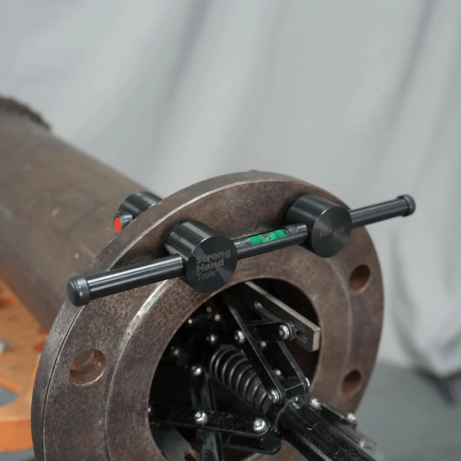 Flange Alignment Pins
