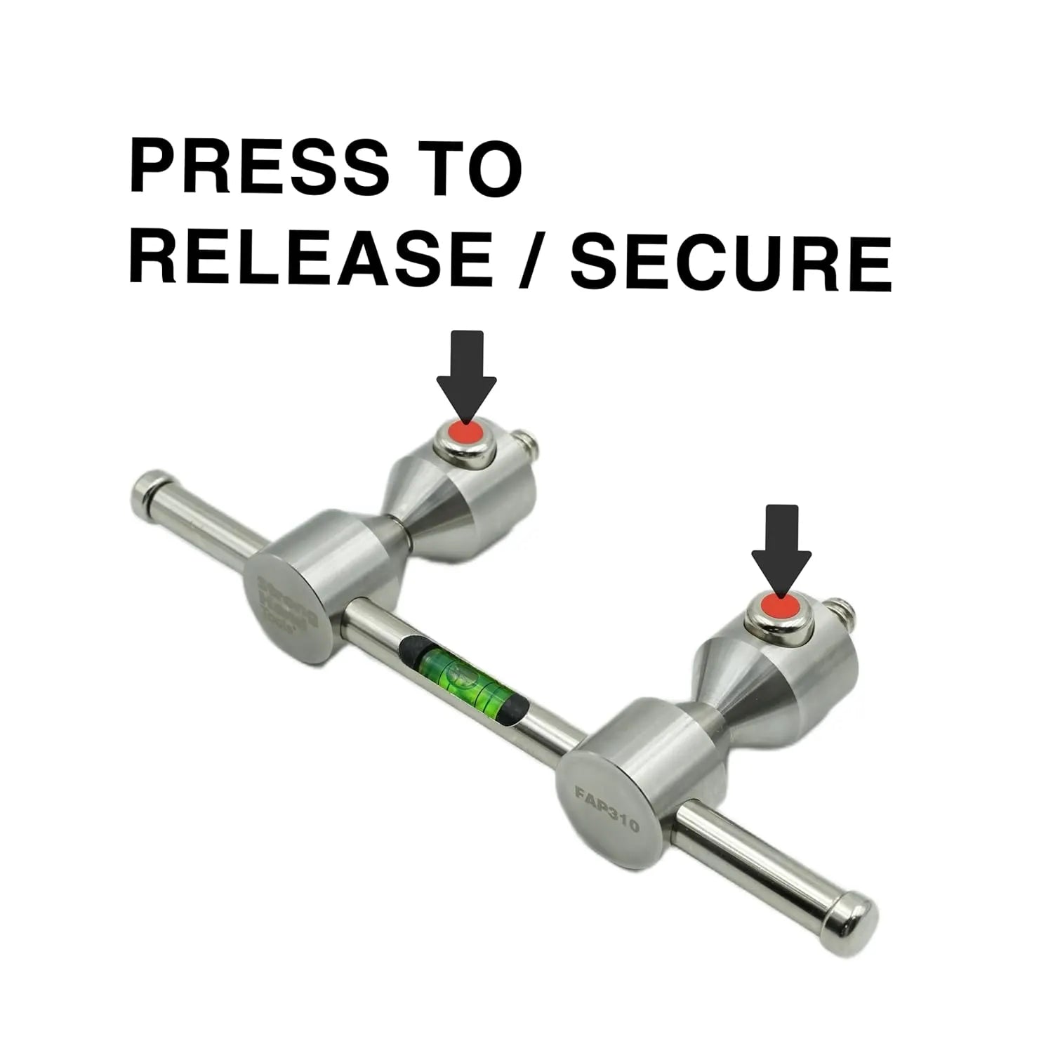 Flange Alignment Pins