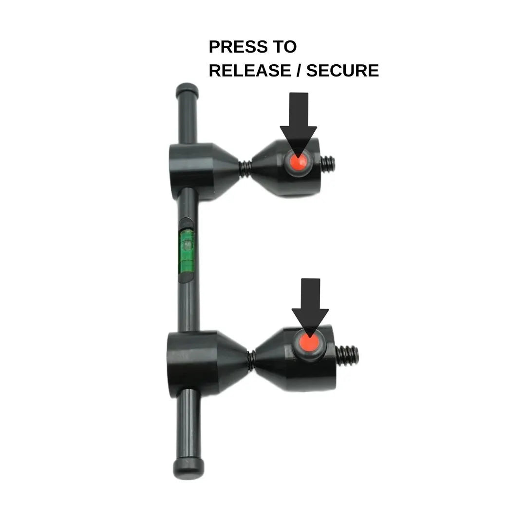 Flange Alignment Pins