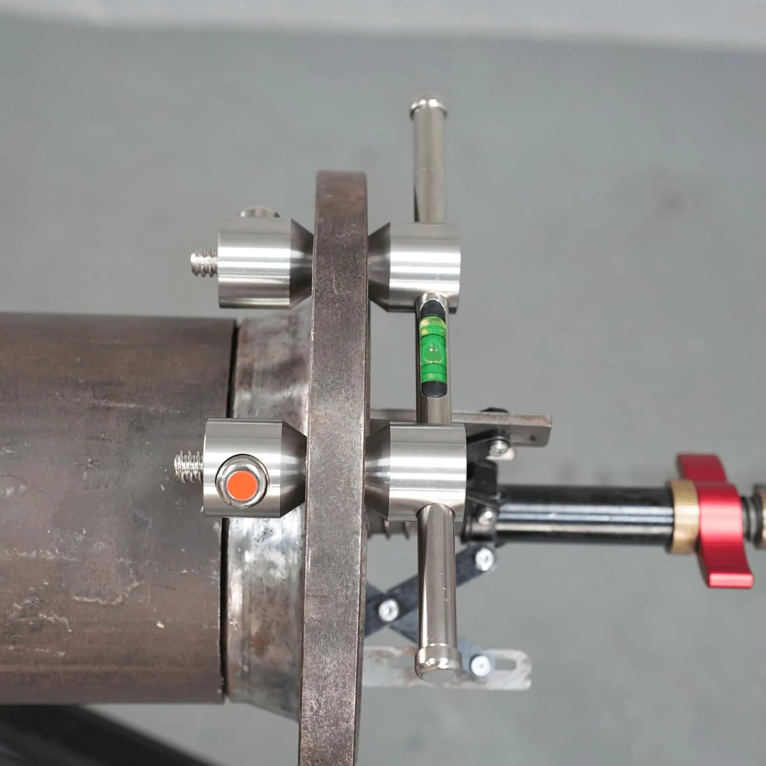 Flange Alignment Pins