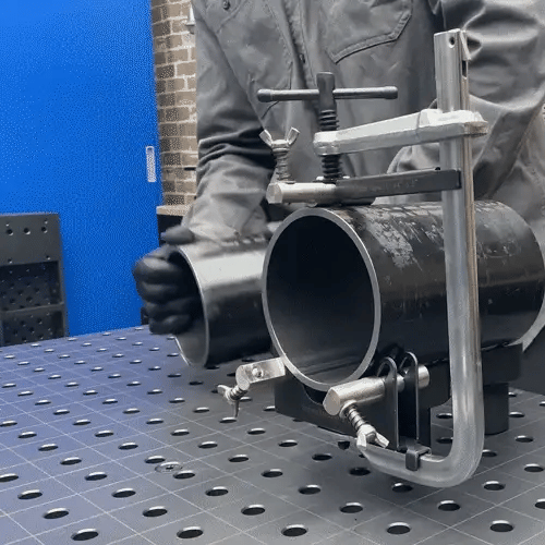 Pipe Fit-up Clamps