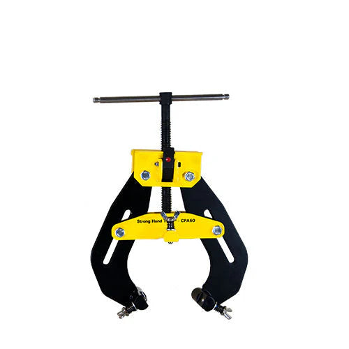 Pipe Alignment Clamp + Magnetic Alignment Pin