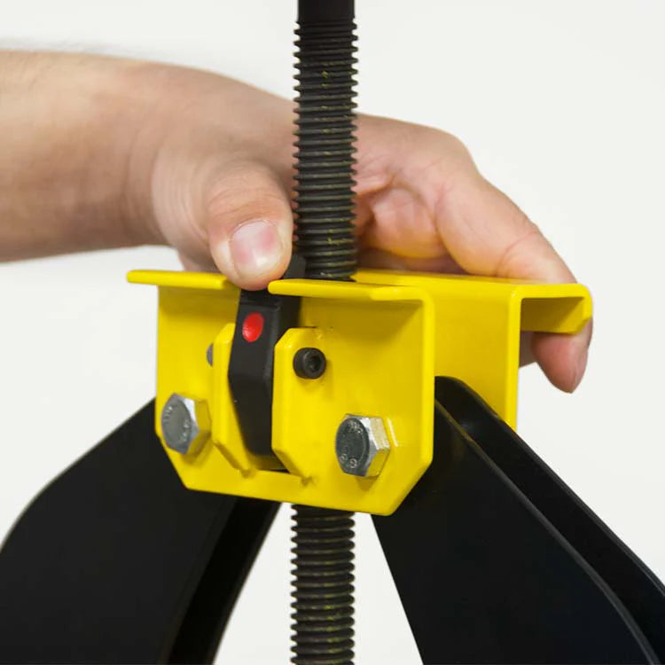 Pipe Alignment Clamp + Magnetic Alignment Pin