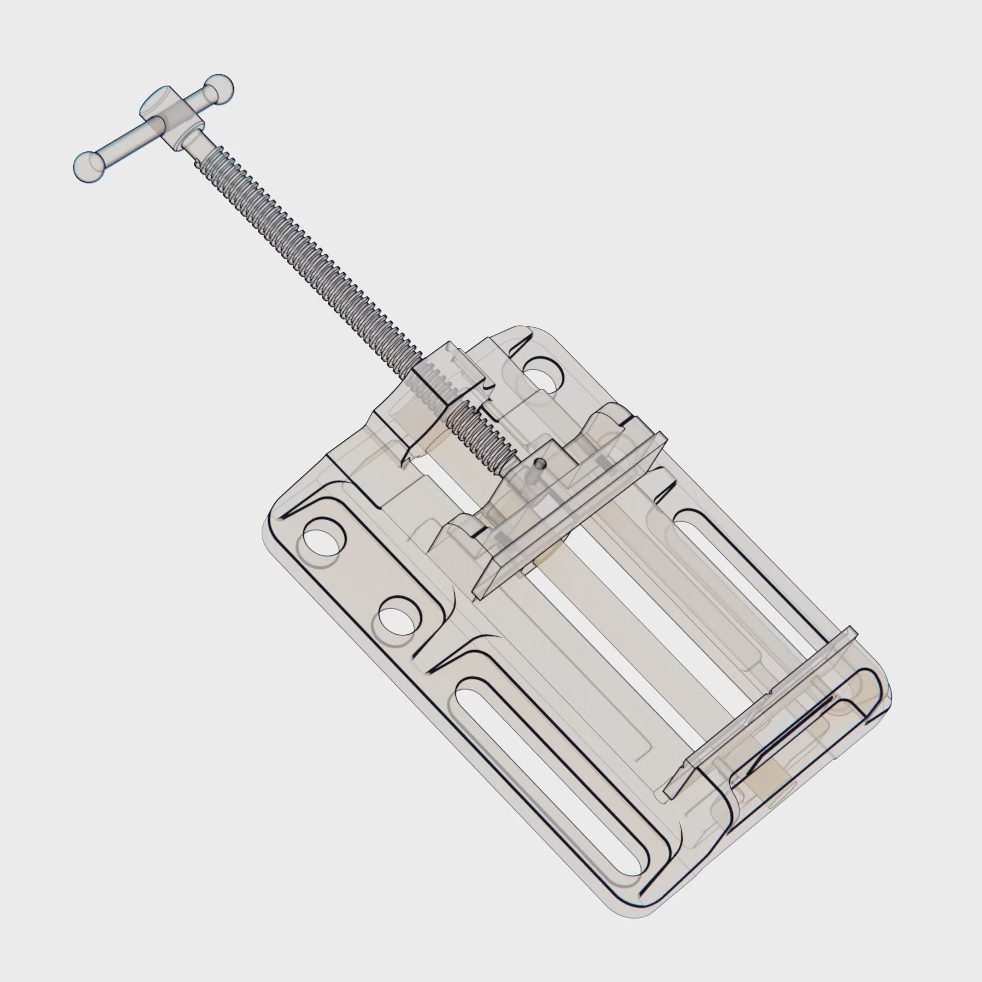 Video laden: Drill Press Vise
