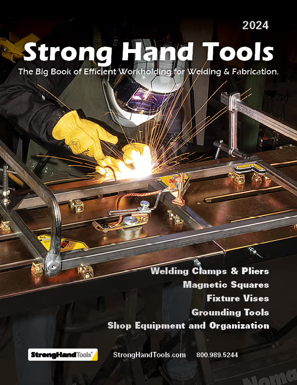 Strong Hand Tools Catalog