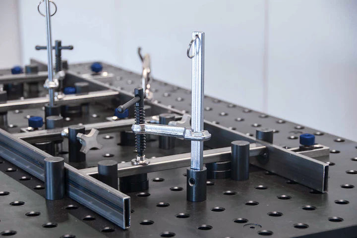 NEW Rhino Cart 1500x750 mm Mobile Work Station (F3 Series)