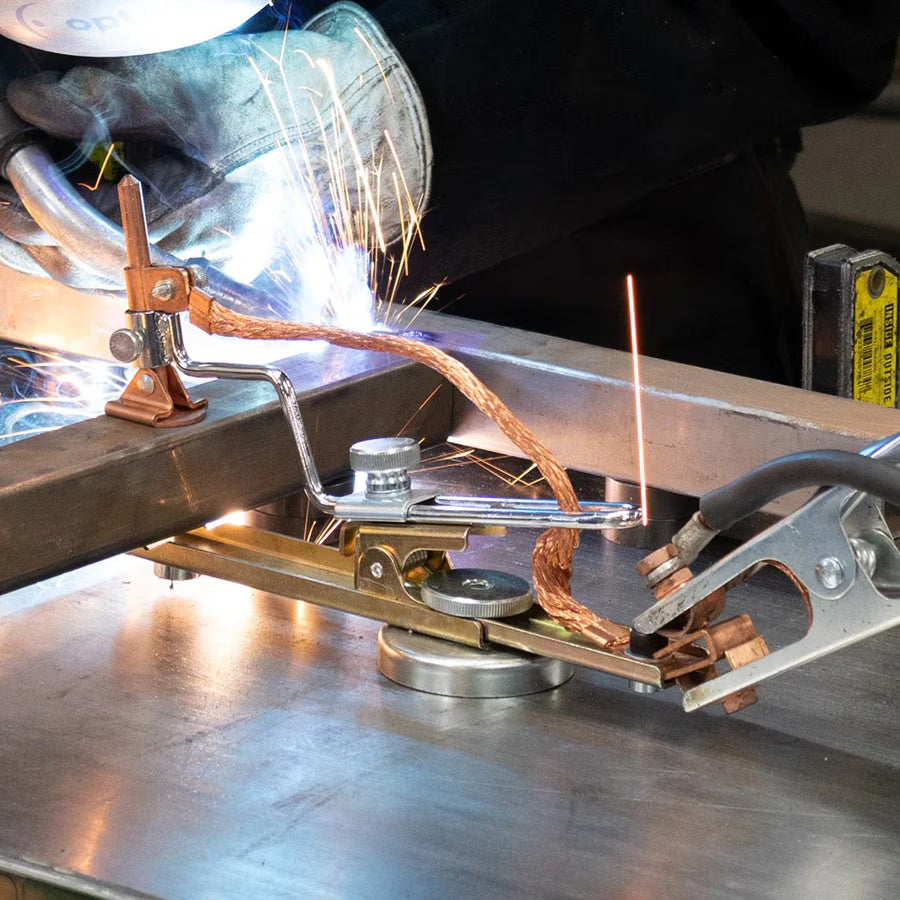 Grasshoppers & Grounding Clamps