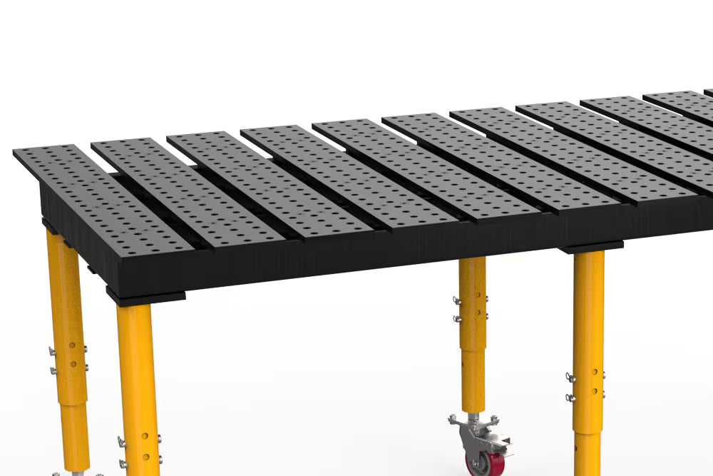 Slotted Tables