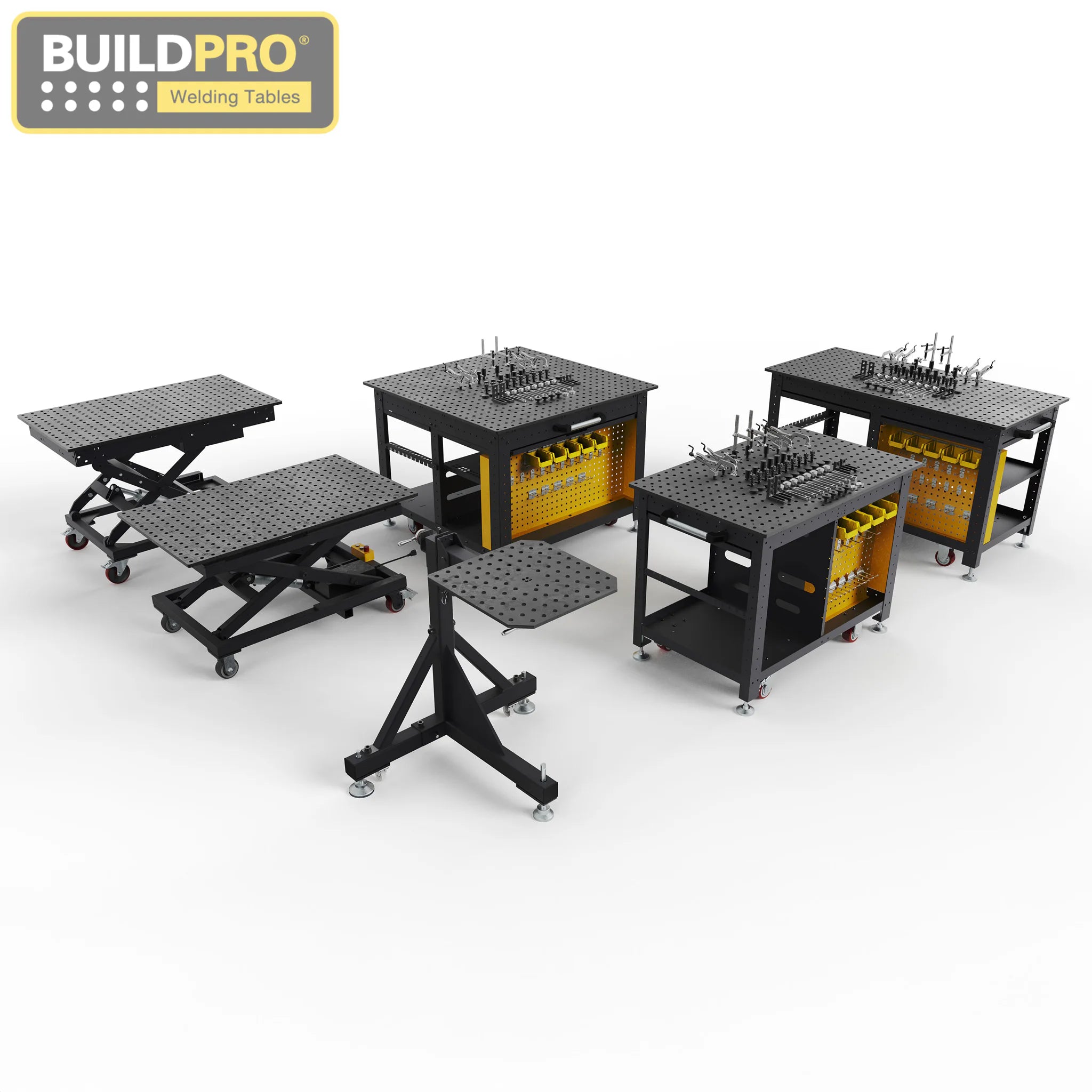 Welding Tables