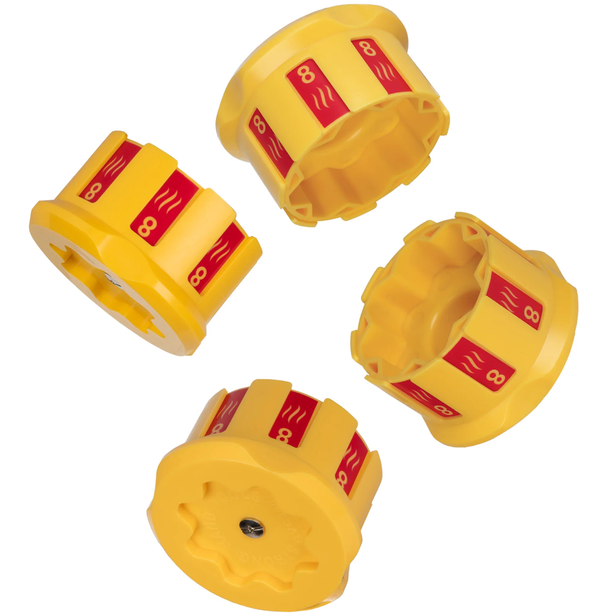 EZ-View Gas Cylinder Valve Indicators