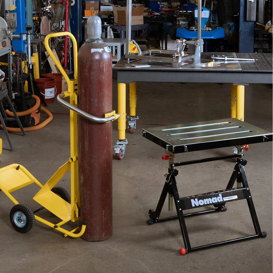 Shop Equipment & Organization