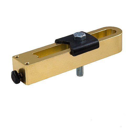 D-Stop Bar 98x25x12.7 mm (16 mm System)