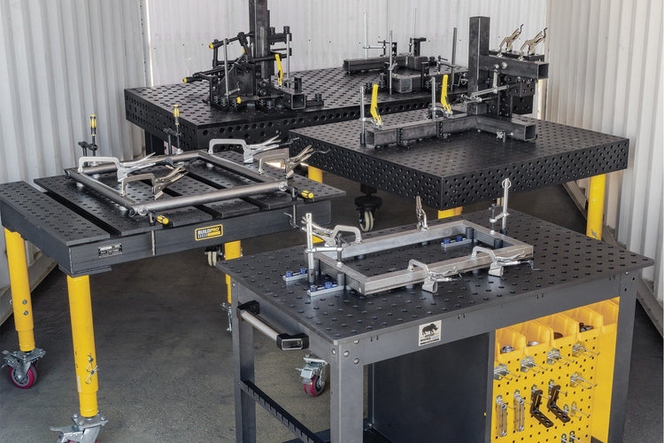 BuildPro Welding Tables