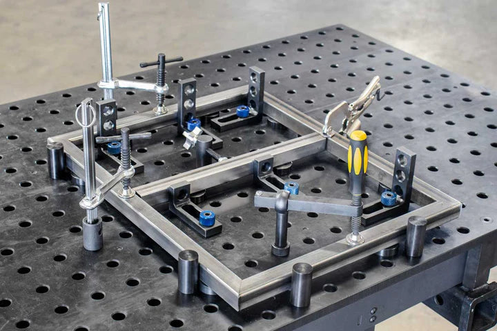 NEW Rhino Cart 1500x750 mm Mobile Work Station (F3 Series)