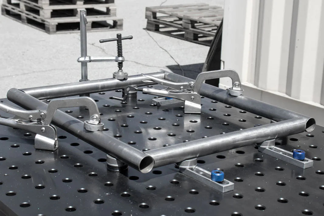 1200x750 mm Rhino Cart Fixturing Package