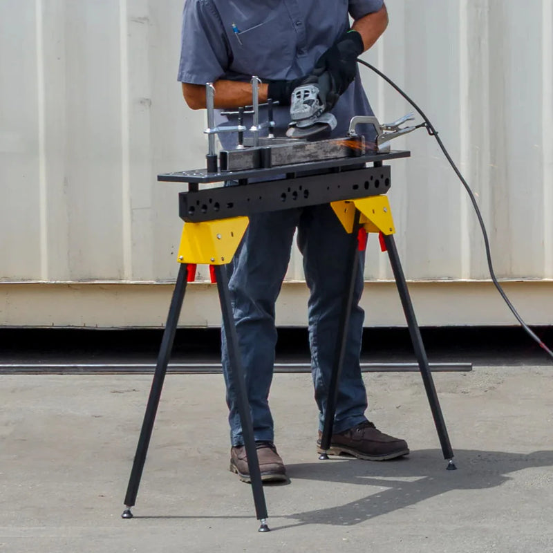 Load image into Gallery viewer, Scout 36, Sawhorse Kit (900x150 mm) - 16 mm System
