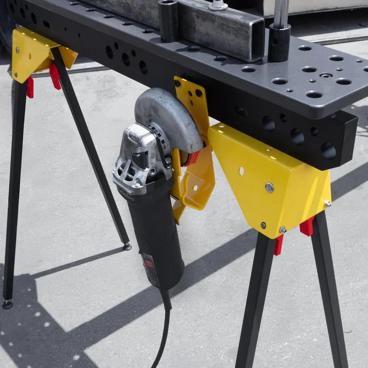 Scout 36, Sawhorse Kit (900x150 mm) - 16 mm System