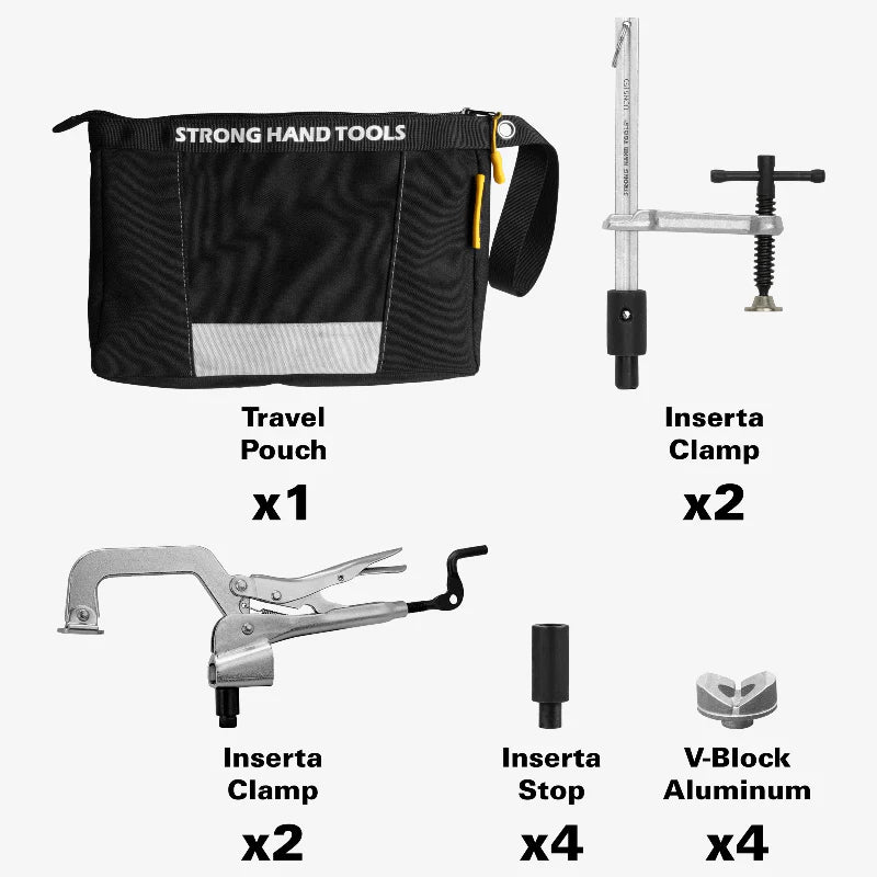 Scout Duo, Tripod + Fixture Kit (16 mm System)