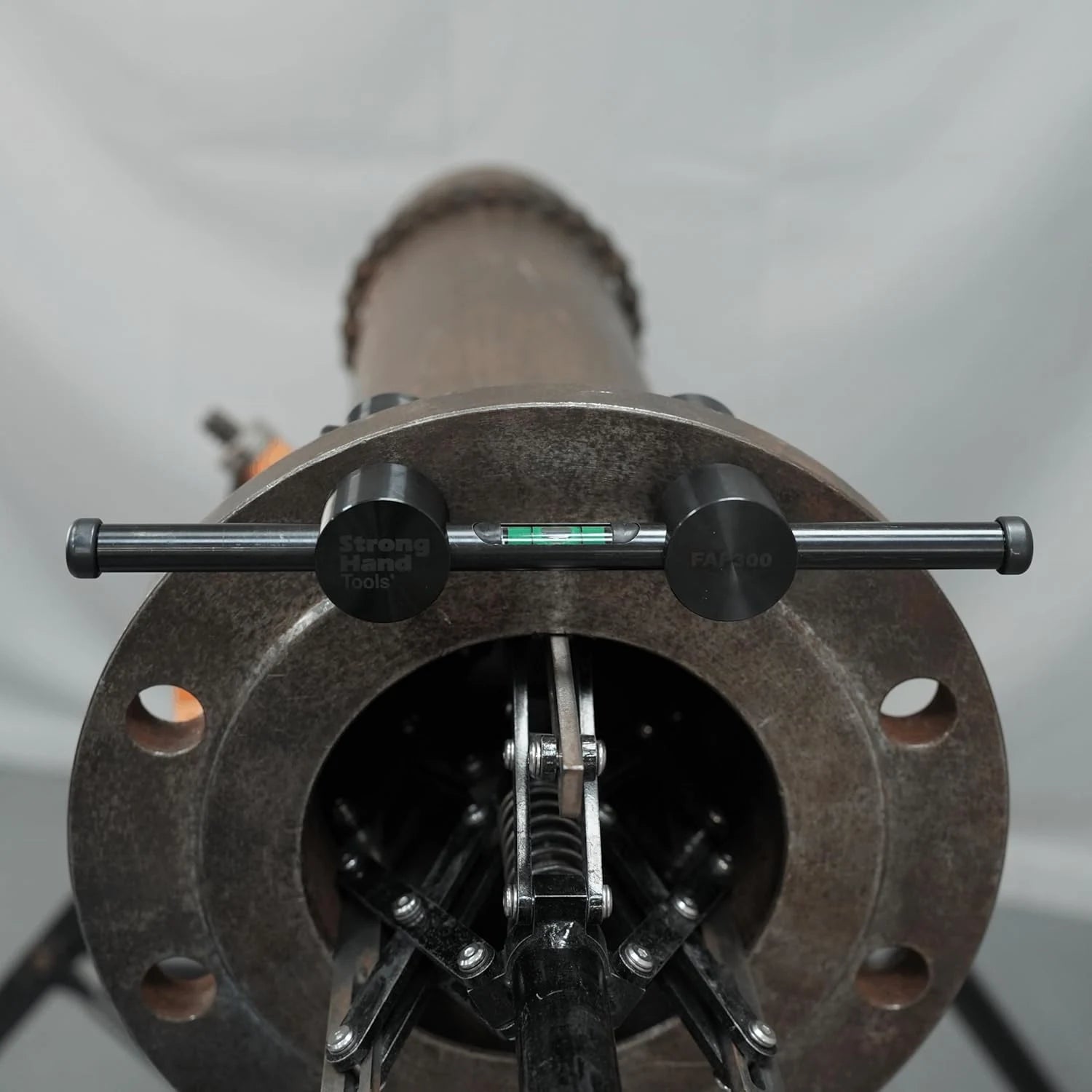 Flange Alignment Pins