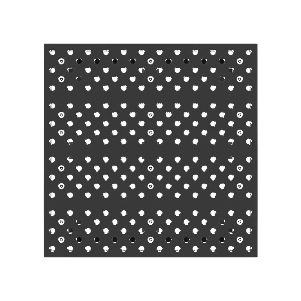 Stoly Alpha 28, 1200 x 1200 mm