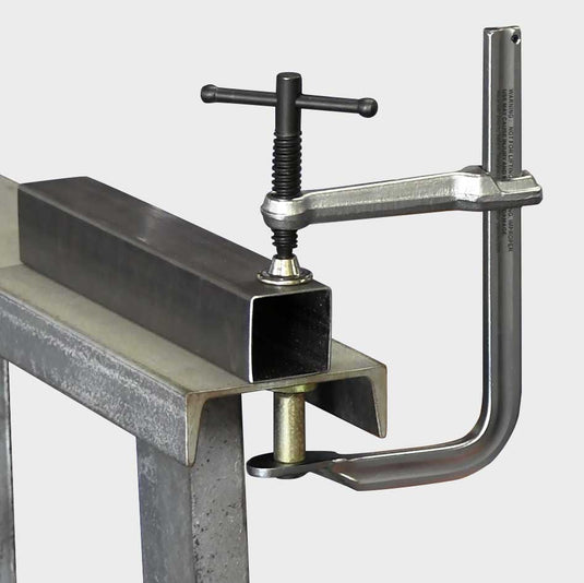 4-in-1 Clamps, Heavy Duty