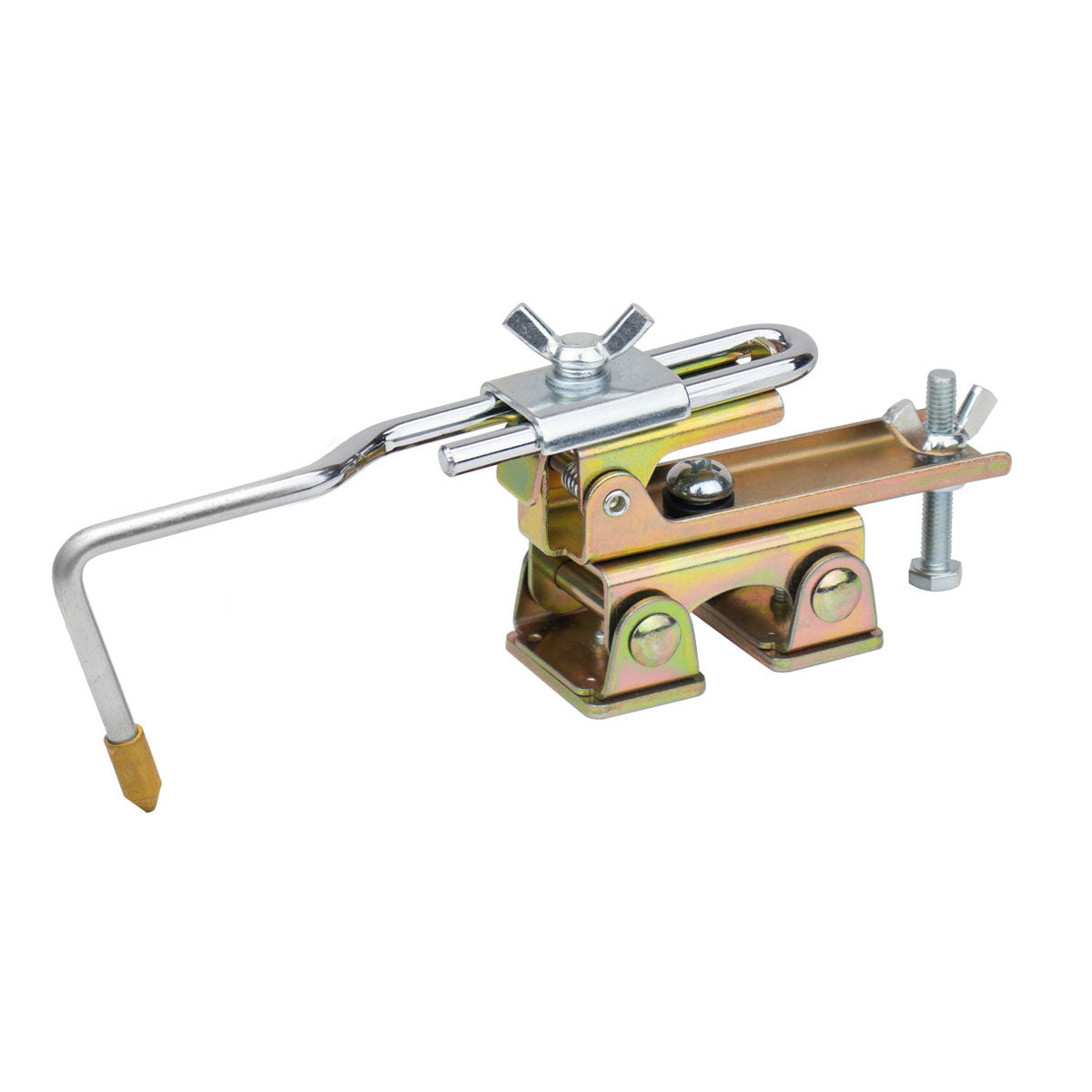 Magnetische Grashüpfer