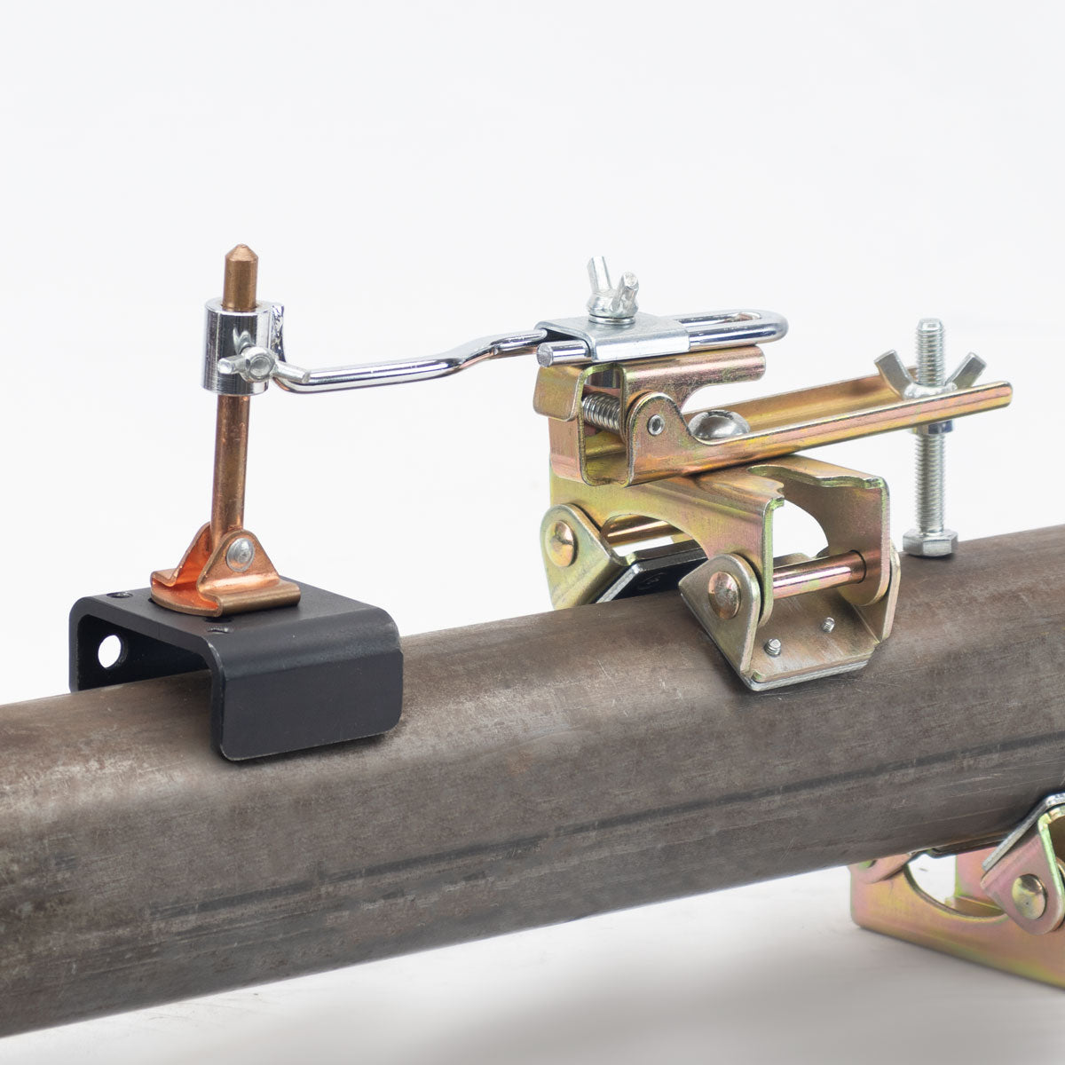 Magnetische Grashüpfer