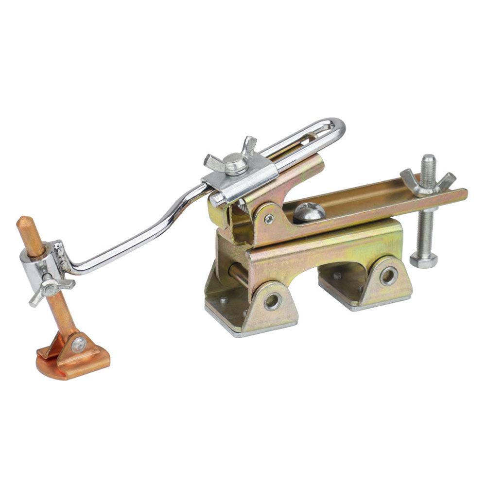 Magnetic Grasshoppers