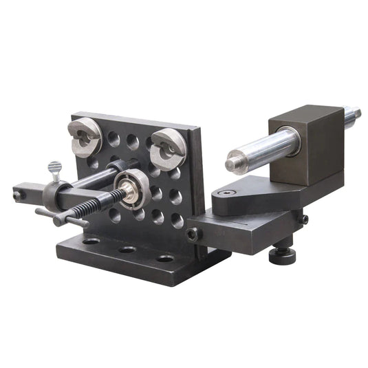Modular Tube & Pipe Notcher, Fits 16 mm Holes
