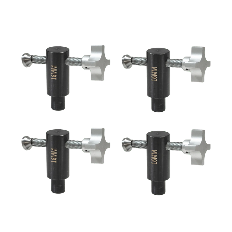 Load image into Gallery viewer, 4-pc Side Clamp Pack, Fit 16 mm Holes
