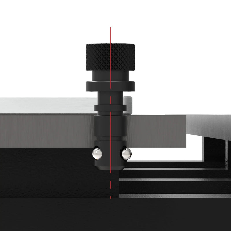 Laden Sie das Bild in Galerie -Viewer, {Three locking steel balls move outward to lock the bolt in position.
