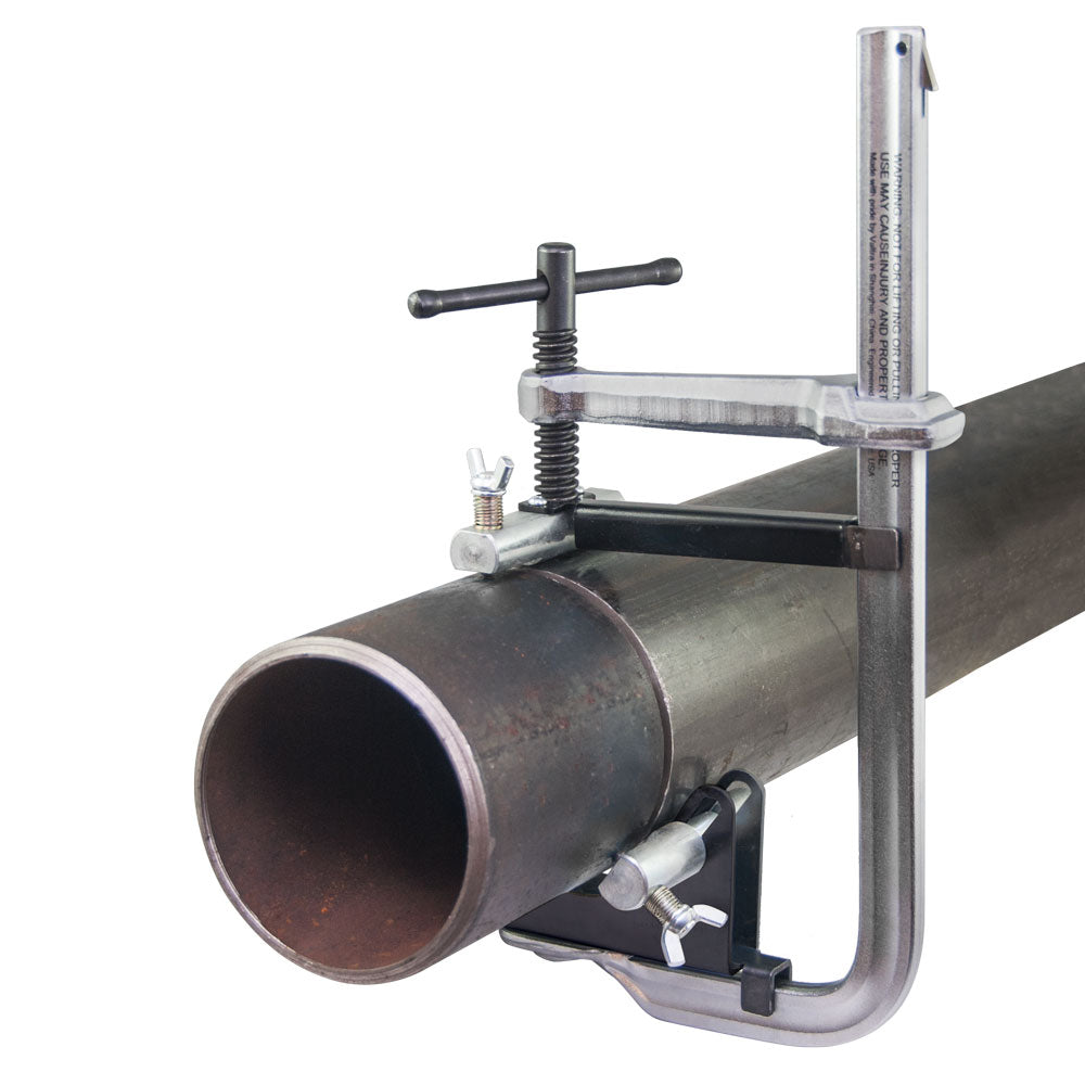 Svěrky pro montáž potrubí