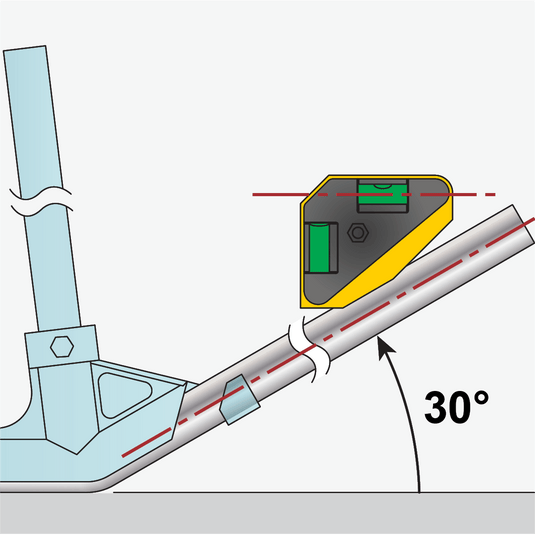 EZ View Conduit Level