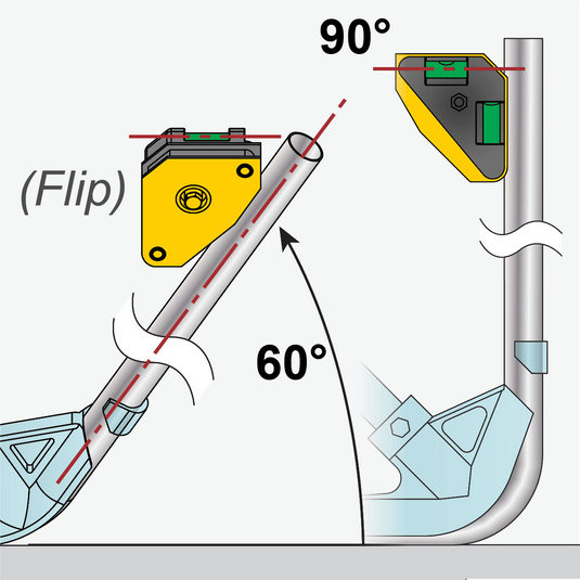 EZ View Conduit Level