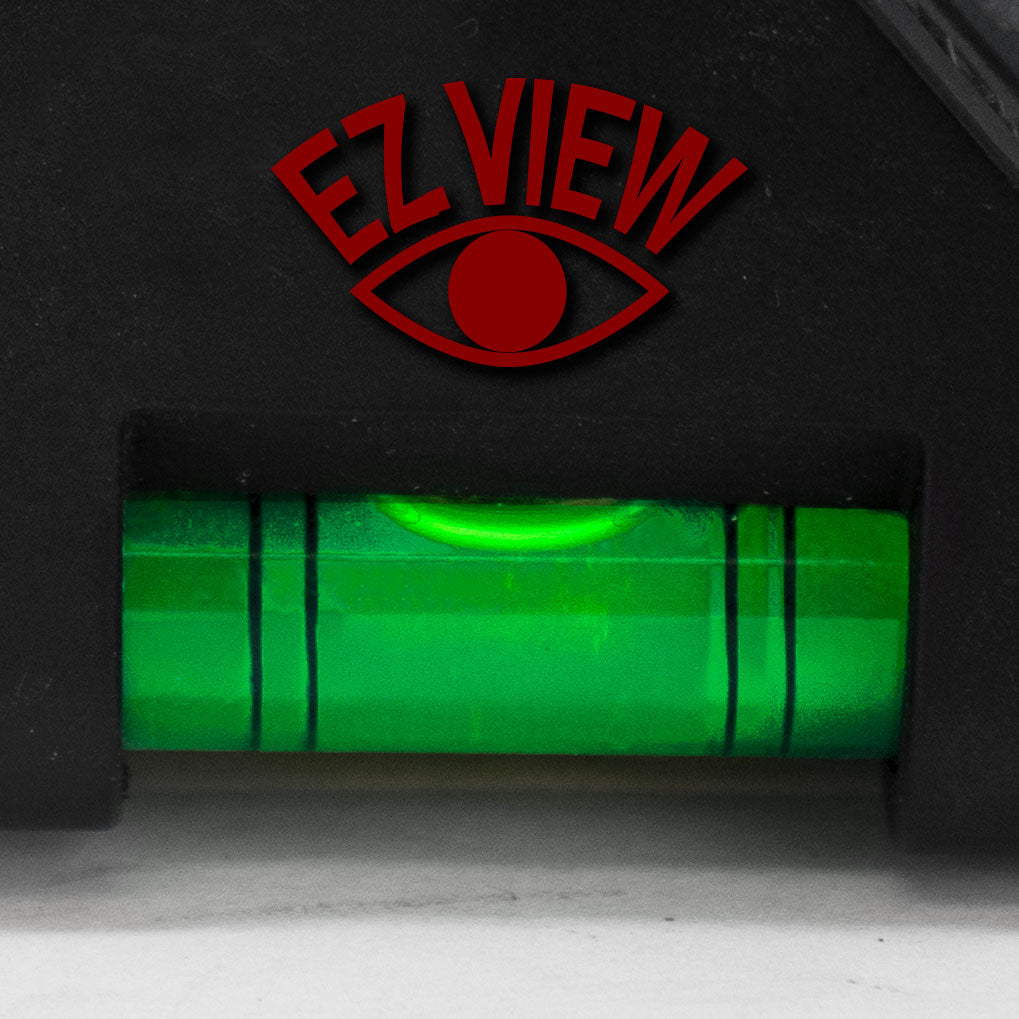 EZ View Leitungswasserwaage