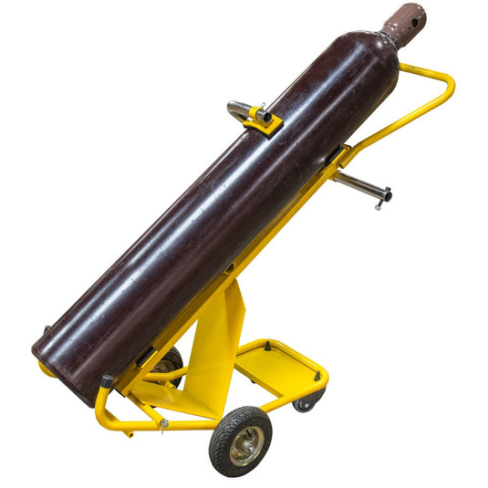 Gas Cylinder Cart