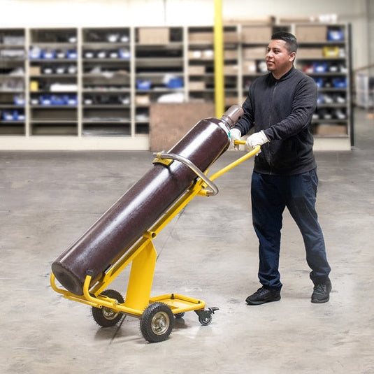 Gas Cylinder Cart