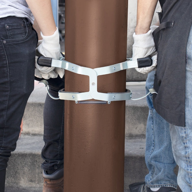 Gas Cylinder Grabber