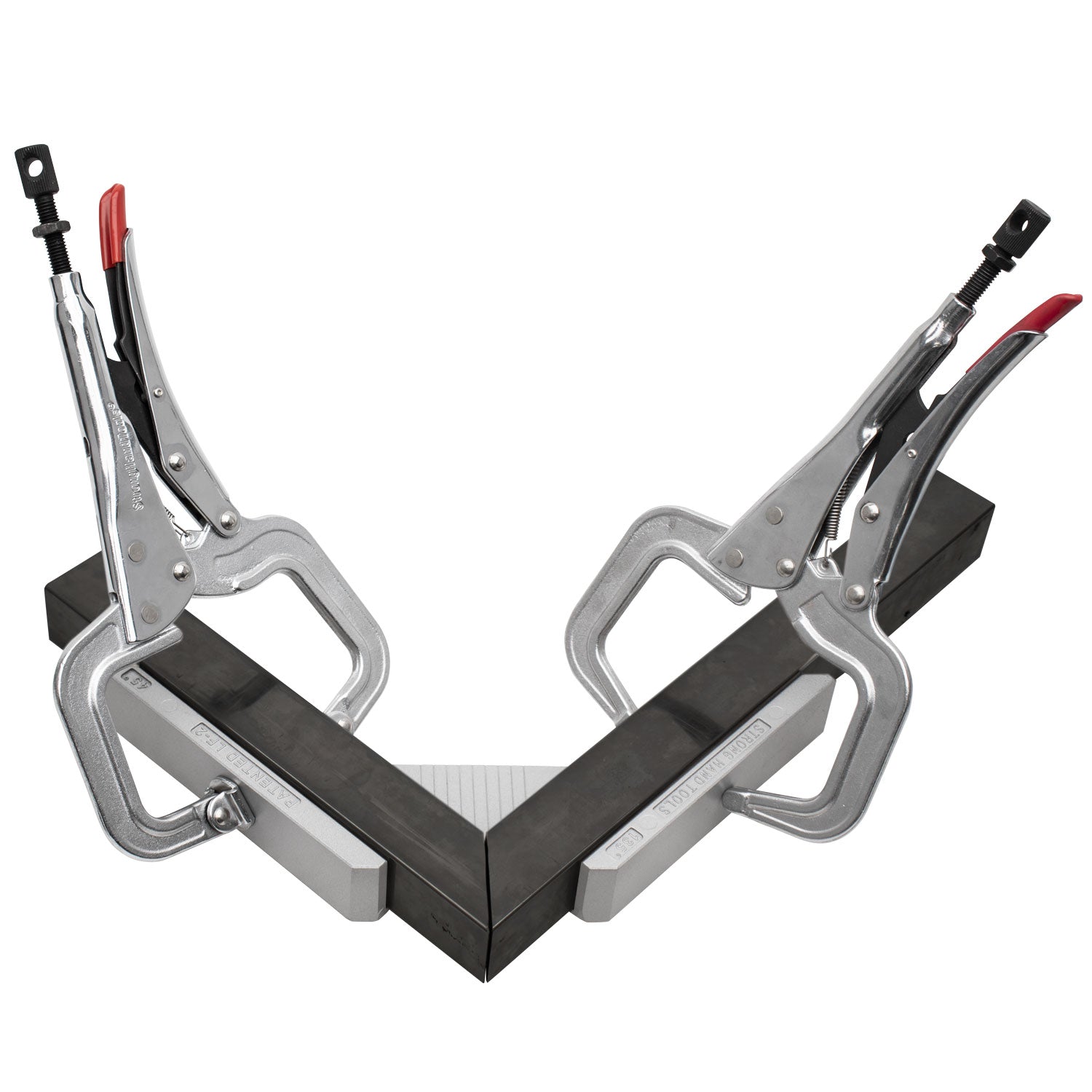 Hliníkový 90° Tru-AngL 