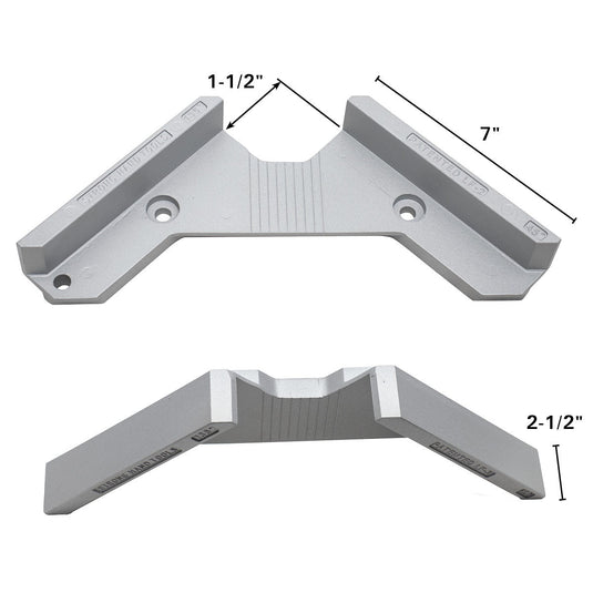 Aluminium-90°-Tru-AngL-Vorrichtung