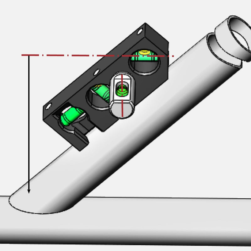 Load image into Gallery viewer, EZ-View 3-Axis Level
