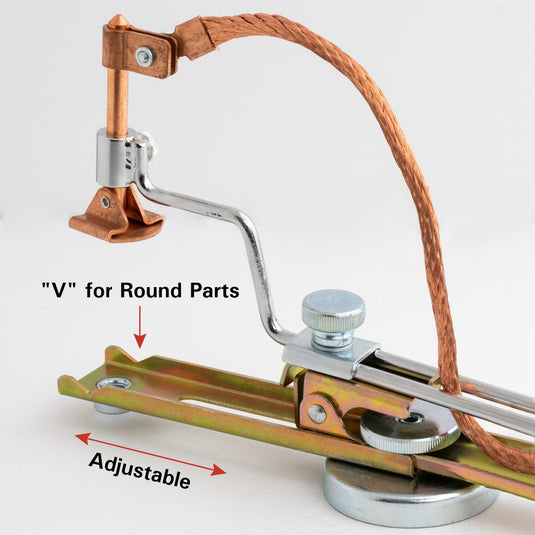 Magnetic Grounding Grasshopper